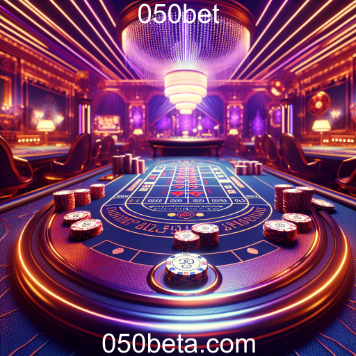 Baccarat: A Elegância do Jogo de Cartas no 050bet