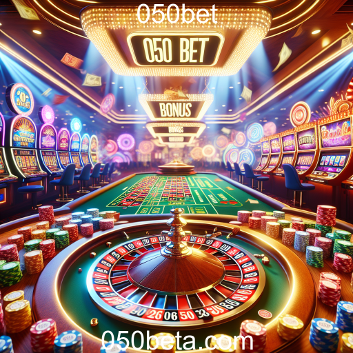 Explorando os Jogos de Bônus no 050bet: Aumente Suas Chances de Ganho