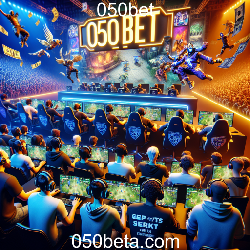 O Crescimento dos eSports: Uma Revolução no Mundo dos Jogos