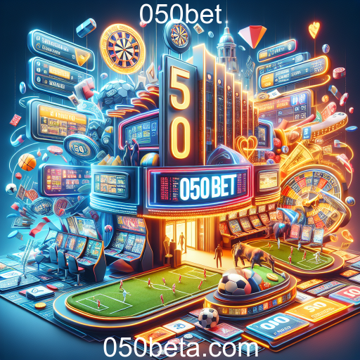 Apostas Esportivas na 050bet: Uma Nova Era de Oportunidades