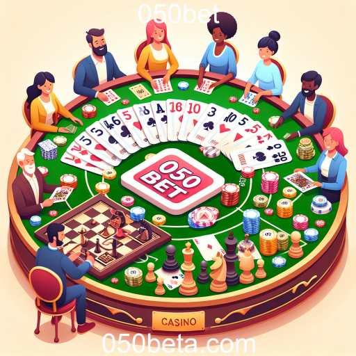 A Magia dos Jogos de Mesa: Diversão e Estratégia para Todos